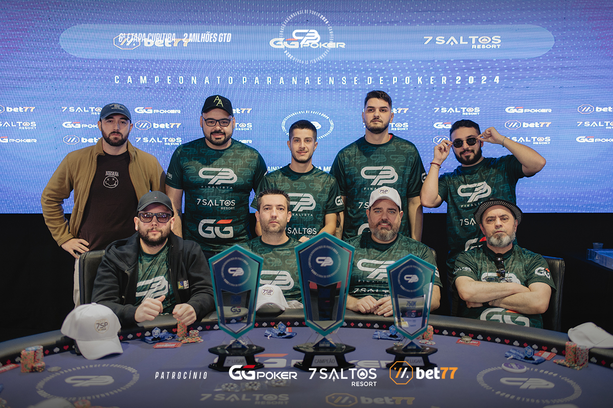 CPP – Campeonato Paranaense De Poker 2024